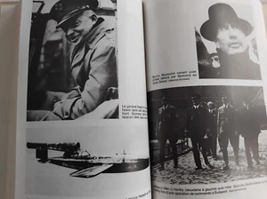 SKORZENY CHEF DES COMMANDOS HITLER INFIELD PHOTOS GUERRE 39 45 - Imagen 1 de 2