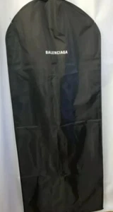 Balenciaga Black Garment Bag 62 X 25 X 5" Waterproof Storage Travel - Picture 1 of 4