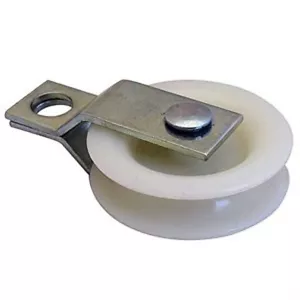 15 poleas de nailon de 1-7/8" con soporte dividido - Imagen 1 de 1
