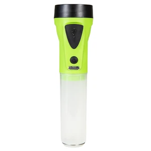 Life Gear 220 Lumen USB wiederaufladbare Abenteuer Taschenlampe und Laterne - Bild 1 von 10