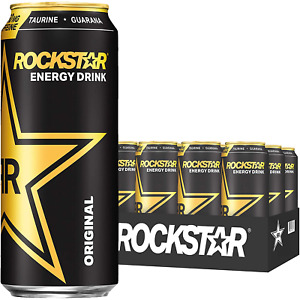 ROCKSTAR ENERGY DRINK - BIG CHOICE - 250ML - WATERMELON BLUEBERRY GRAPE  CITRUS