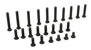 NEW Losi 5IVE-T 5mm BH Screw Asst (24) LOSB6110 - Picture 1 of 1