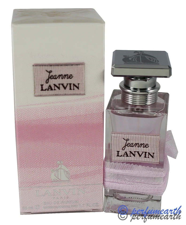 JEANNE LANVIN 1.7 OZ EDP SPRAY FOR WOMEN NEW IN A BOX BY LANVIN - Image 1 of 1