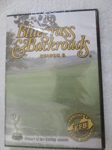 Bluegrass & Backroads DVD Season 6 (Kentucky Farm Bureau) - Picture 1 of 2