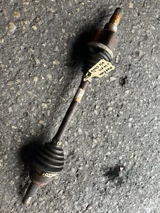 FORD FIESTA MK8 2017 - 2020 1.0 ECO BOOST  N.S.F DRIVE SHAFT USED AS PICTURED - Picture 1 of 5
