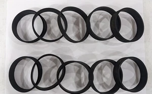 10 Cinture Aspirapolvere Kirby 301291 G3 G4 G5 Gsix G6 Sentria - Foto 1 di 2