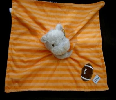 Little Sport Star Kids Preferred Rhino Manta de Seguridad Naranja Azul Fútbol NUEVO Foto 1 de 4