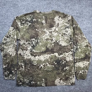 Read Head Realtree Medium Camo Performance Long Sleeve Men's - Picture 1 of 10