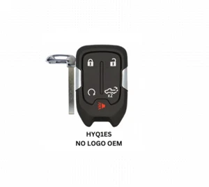 UNLOCKED OEM GMC SIERRA 1500 2500 3500 SMART KEY HYQ1ES / 13522904 - Picture 1 of 1