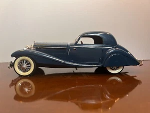 Monogram 1936 Mercedes 540K Coupe Built Model Car 1:24 - Picture 1 of 6