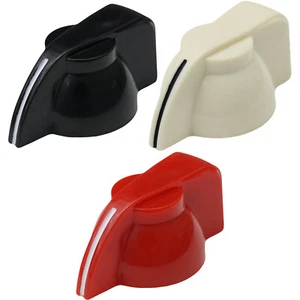 Small Chickenhead Guitar / Amplifier / Instrument Control Knob -6.4mm Round Hole - Picture 1 of 16