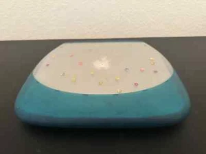Apple iBook G3 Clamshell (Blueberry) 300MHz | For Parts or Repair - Picture 1 of 8