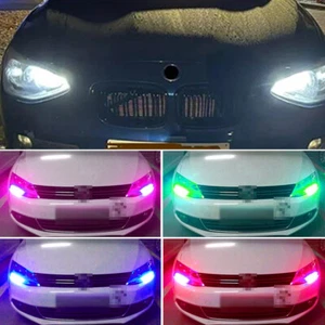 For Bmw 1 Series F20 F21 Led DRL Daytime Running Lights Lamp Bulbs 2012-2019 - Picture 1 of 12