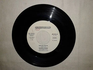 Mango / Eugenio Finardi -Disco Vinile 45 Giri 7" Edizione Promo Juke Box - Imagen 1 de 1