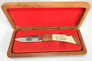 MAC TOOLS 51st Anniversary Gerber Pocket Knife 97223 USA With Case NEW  - Picture 1 of 8