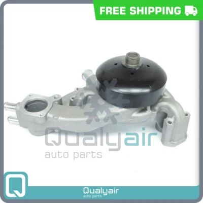 Bomba de agua del motor con termostato para Chevrolet Silverado 1500 GMC Sierra 1500 OHV Foto 1 de 4