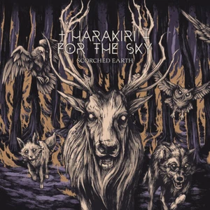 HARAKIRI FOR THE SKY - Scorched Earth DIGI CD NEU! - Picture 1 of 1