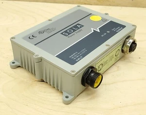 SOLA SCP 100S24X-DVN Netzteil 120/240 Eingang 3,8A @ 24VDC Ausgang - NEU - Bild 1 von 5