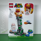 LEGO Super Mario BOSS SUMO BRO TOPPLE TOWER Zestaw rozszerzeń (71388) NOWY