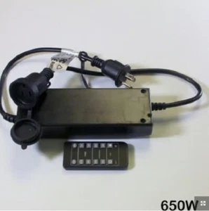Sival LED Remote Control Dimmer, 650W - Picture 1 of 1