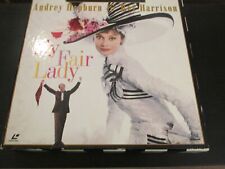 My Fair Lady 30th anniversary edition [Laserdisc]