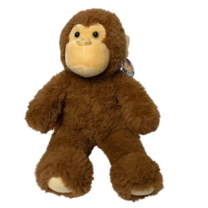 Vermont Teddy Love Is In The Bear weicher Affe Begleiter Plüsch 18 Zoll - Bild 1 von 9