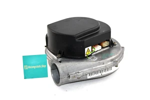 Buderus Sieger Gebläse Ventilator G1G144-AB25-17 7100695 BK 11 / GB 112 überholt - Bild 1 von 9
