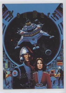 1994 The Beast Within: Ken Barr Foil was just 25 when he decided #F1 0z6h