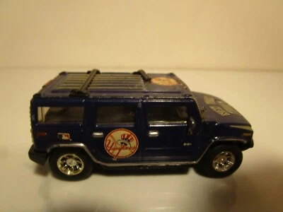 Fleer Collectibles MLB 2003 New York Yankees Hummer H2 Foto 1 de 3