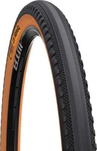 Neumático WTB Horizon TCS sin cámara, plegable, compuesto de ADN doble, negro/bronceado 650b x 47 - Imagen 1 de 2