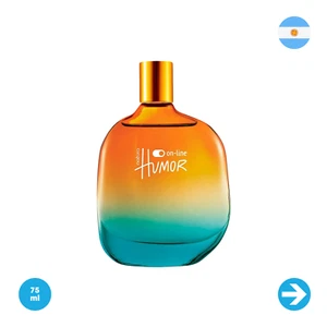 Natura - On-line Humor Fragancia Masculina - 75ml - Picture 1 of 1