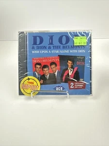 Wish Upon A Star With Dion & Dion The Belmonts Alone With Dion CD #26 - Picture 1 of 3