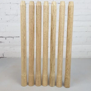 OAK FRAMING PEGS, DOWELS, 300mm long for a 19mm hole- EUROPEAN OAK, PACK OF 150 - Picture 1 of 3