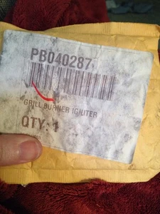 Viking Outdoor Grill Grill Ignitor PB040287 Genuine OEM - Picture 1 of 3