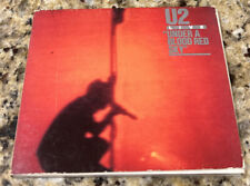 Under A Blood Red Sky by U2 Live (CD, Sep 1983, Universal-Island) IMPORT JAPAN