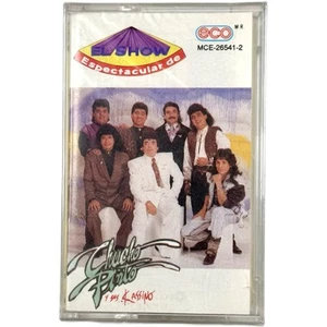 Chucho Pinto Y Sus Kassino El Show Espectacular Cassette Sealed Mexico - Picture 1 of 4