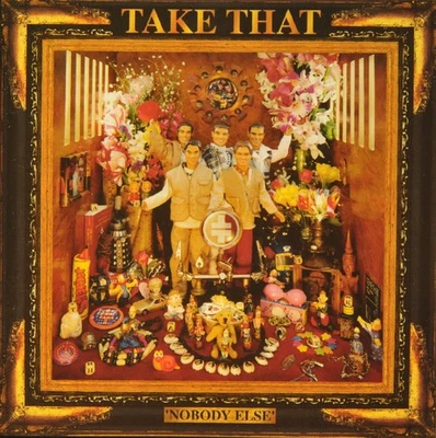 CD🔴 TAKE THAT - „NOBODY ELSE“   NEU - Bild 1 von 2