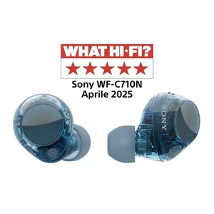 Sony U.K. WFC710NL.CE7 True Wireless Stereo TWS 20 - 20000 Hz Music/Everyday Hea - Afbeelding 1 van 1