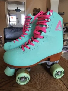 Apollo Rollschuhe Disco Roller Skates, Größe 35-38, Verstellbar - Bild 1 von 6