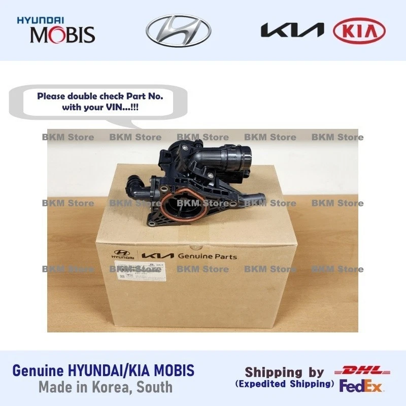 Genuine 256002M810 Thermal Management Module for Hyundai, Kia Motors - Image 1 of 4