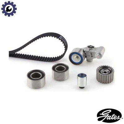 TIMING BELT KIT K015612XS FOR SUBARU EJ205PEJ207PEJ205 2.0L 4cyl IMPREZA - Image 1 of 4