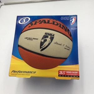 Spaulding WNBA Ball - Picture 1 of 7