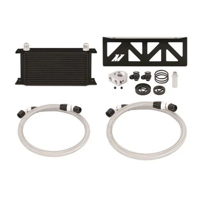 Kit de enfriador de aceite Mishimoto para Subaru BRZ Scion FR-S Toyota GT86 MMOC-BRZ-13BK Foto 1 de 4