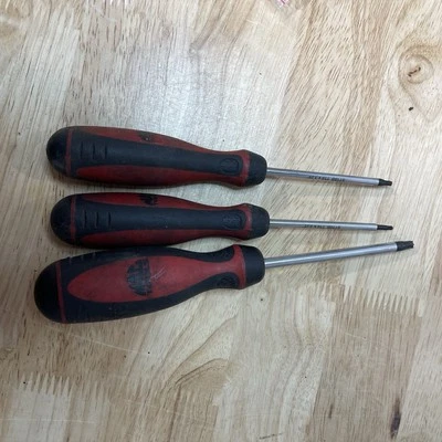 MAC Tools Torx Screwdriver 3 Piece Set - Image 1 of 4