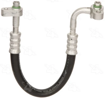 A/C Refrigerant Discharge Hose For 2003-2005 Kia Rio 2004 55802 - Image 1 of 4