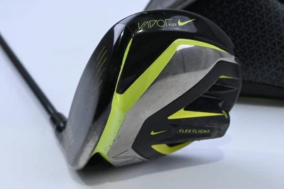Left Hand Nike Vapor Flex Driver / 10.5 Degree / Stiff Flex Diamana Sasquatch 65 - Image 1 of 4