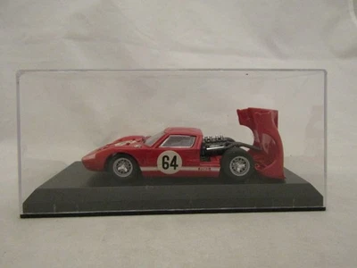 VOITURE 1/43 FORD GT40 #64 MALLORY PARK 1968 - BOX 8455 - Photo 1/3