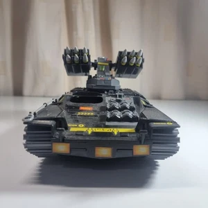 Action Force Wolverine & Driver SAS Hunter - Picture 1 of 14