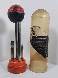 Vintage Easy Driver Ratschenwerkzeug Easydriver System Komplettset AK8 - Bild 1 von 12