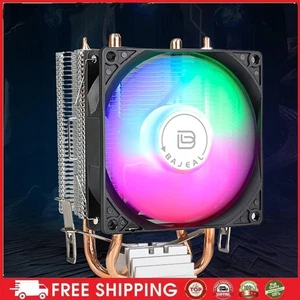 90mm CPU Air Cooler 3PIN CPU Cooling Fan for Intel 1150/1151/1155/1156/1200 AMD - Zdjęcie 1 z 12